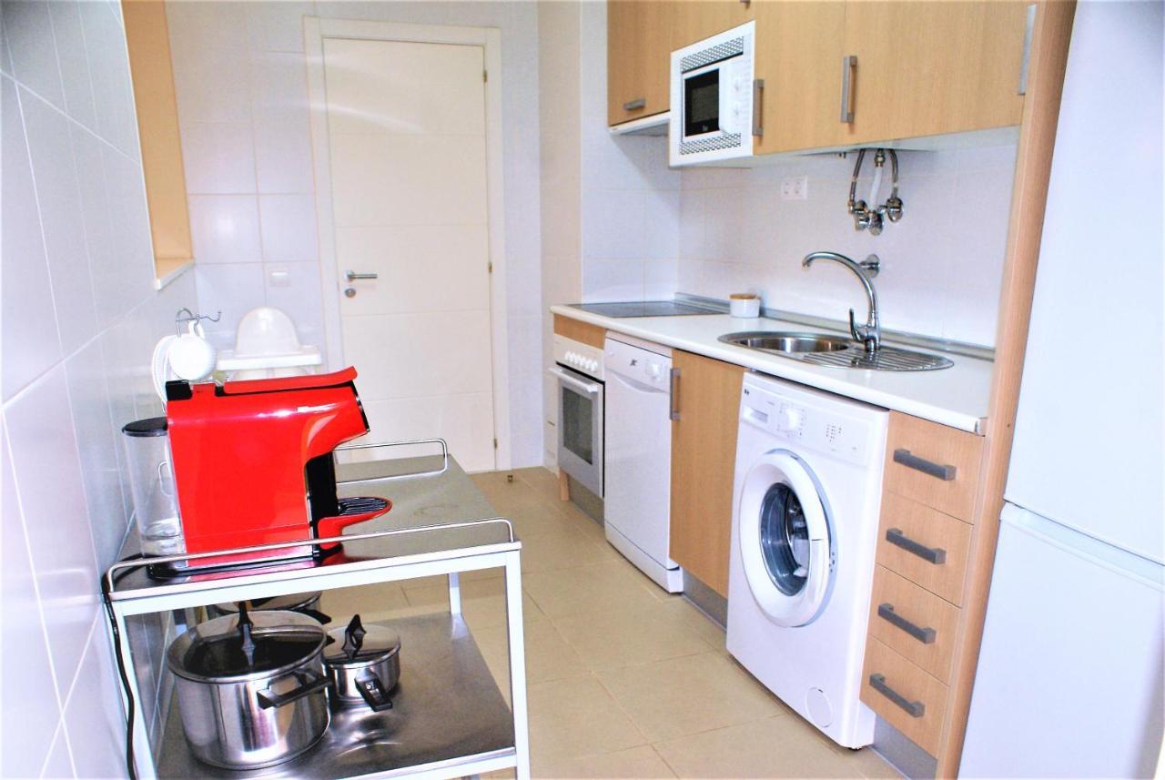 Apartamento Litoral Mar 9 Portimão Dış mekan fotoğraf