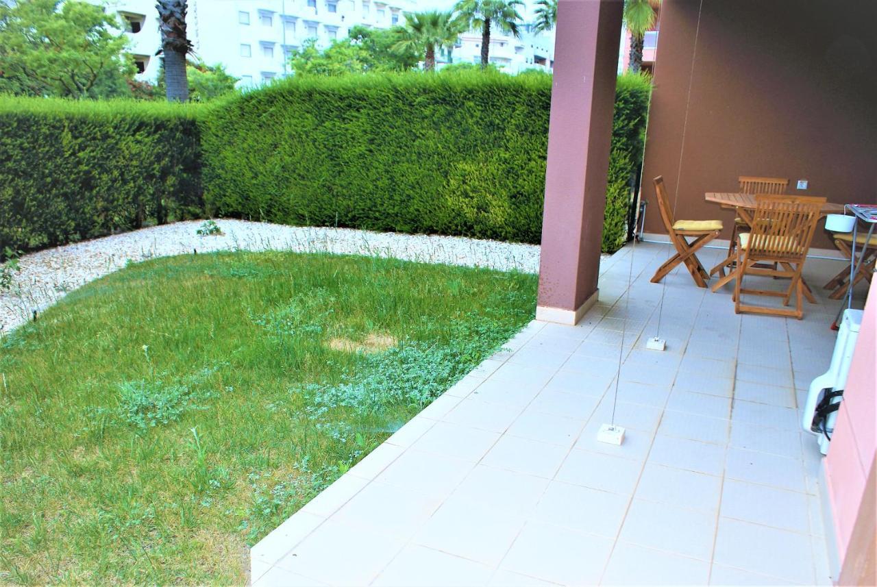 Apartamento Litoral Mar 9 Portimão Dış mekan fotoğraf