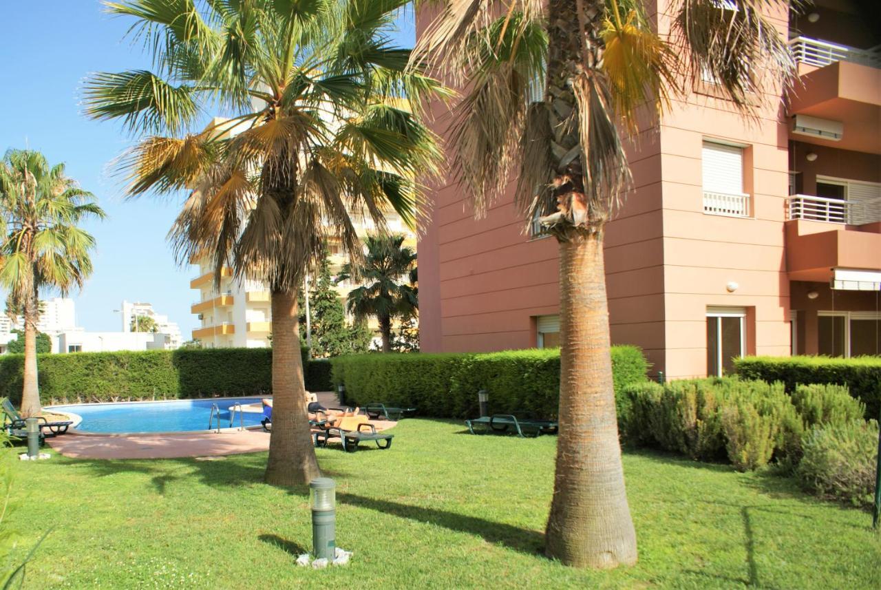 Apartamento Litoral Mar 9 Portimão Dış mekan fotoğraf