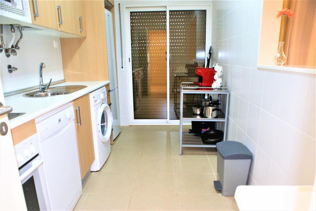 Apartamento Litoral Mar 9 Portimão Dış mekan fotoğraf