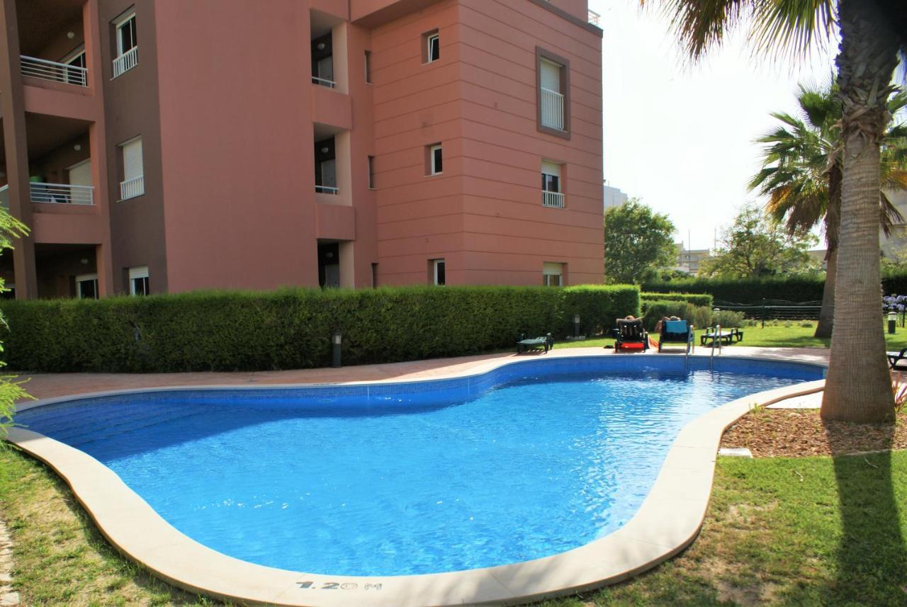 Apartamento Litoral Mar 9 Portimão Dış mekan fotoğraf