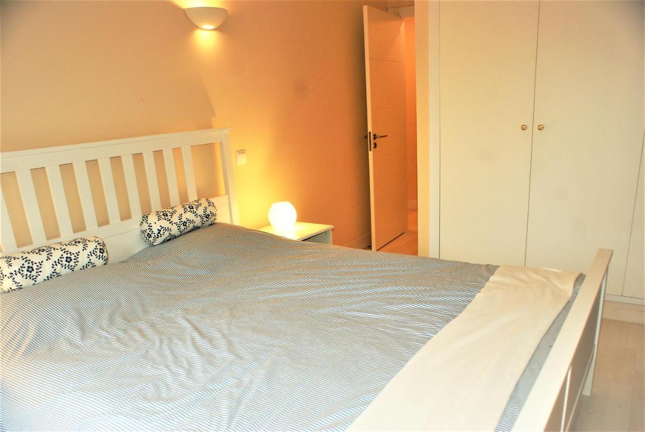 Apartamento Litoral Mar 9 Portimão Dış mekan fotoğraf