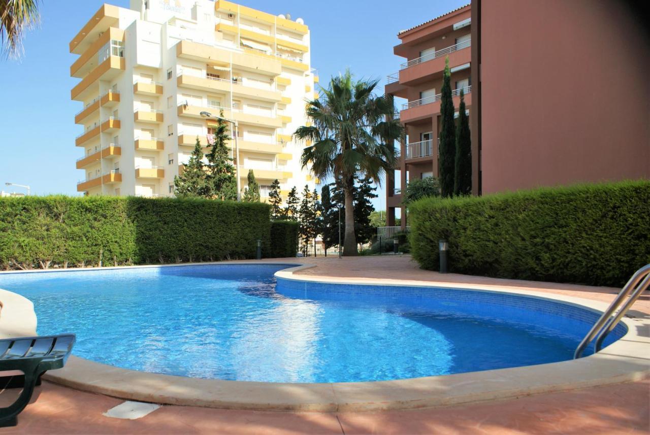 Apartamento Litoral Mar 9 Portimão Dış mekan fotoğraf