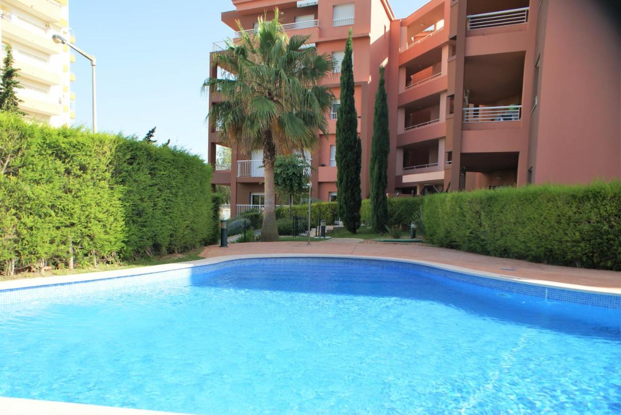 Apartamento Litoral Mar 9 Portimão Dış mekan fotoğraf