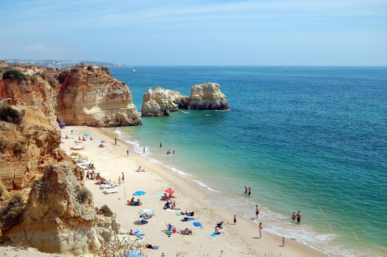 Apartamento Litoral Mar 9 Portimão Dış mekan fotoğraf